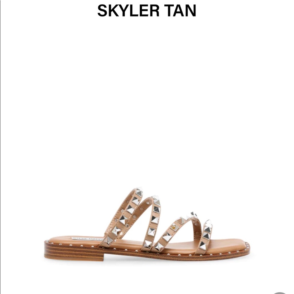 Womens, Steve Madden sandals.